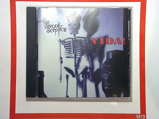 The Devout Sceptics	Vida! Cd Mint