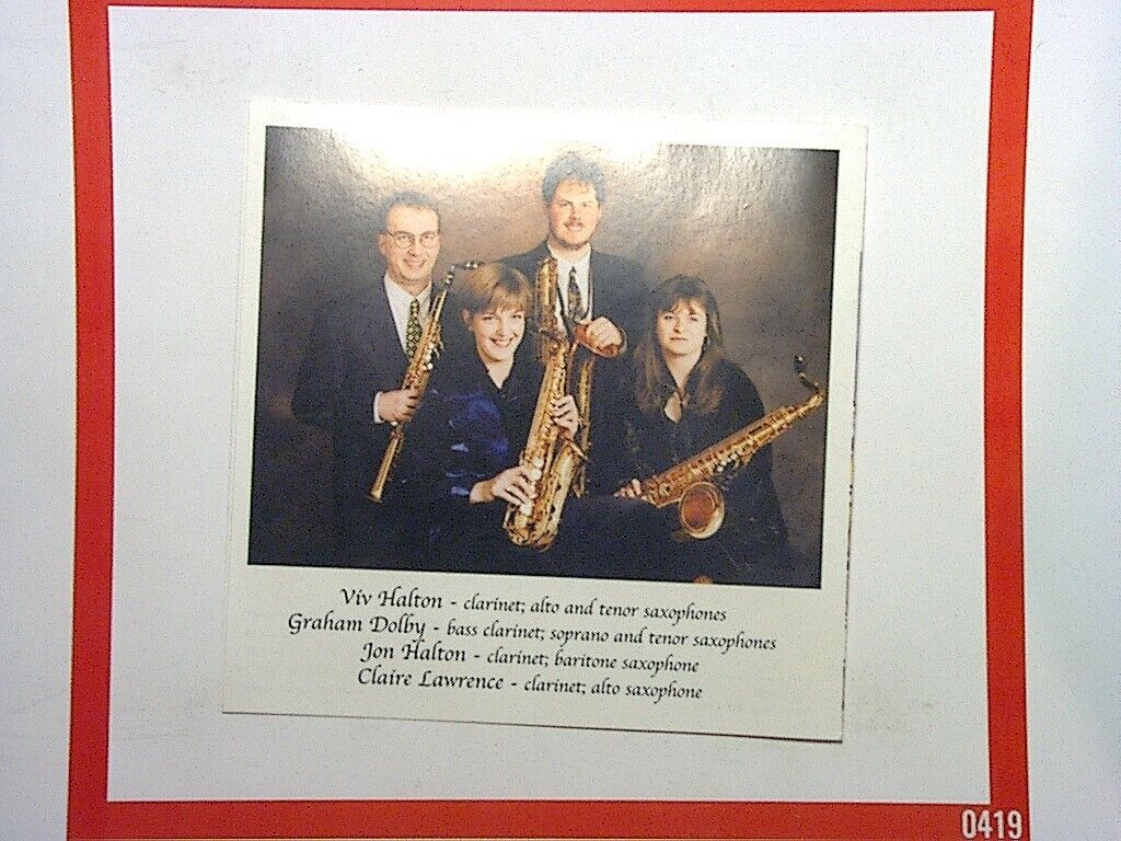 Simply Reeds	Do You Move About CD VGC