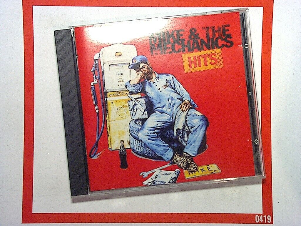 Mike & The Mechanics Hits CD Mint