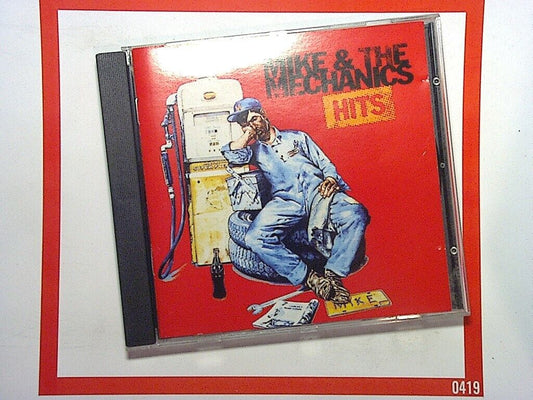 Mike & The Mechanics Hits CD Mint