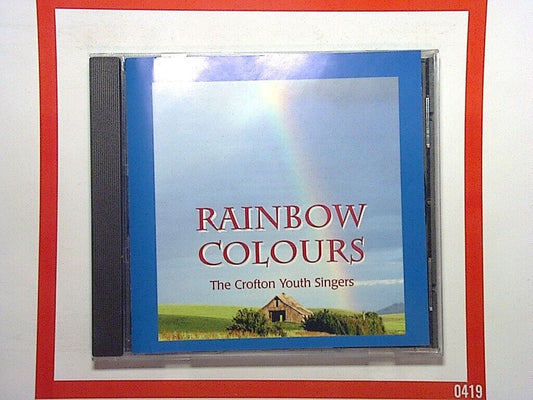 The Crofton Youth Singers	Rainbow Colours CD Nr Mint