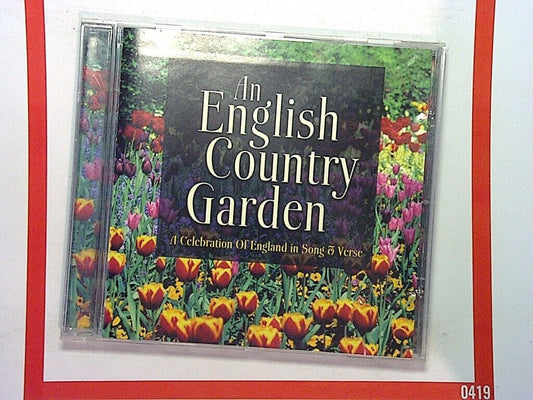 Various Artists	An English Country Garden CD Mint (Gift Option)*