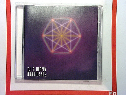 TJ & Murphy	Hurricanes signed CD Mint (Gift Option)*