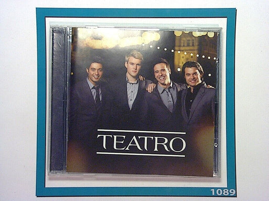 Teatro - Teatro CD Mint (Gift Option)*
