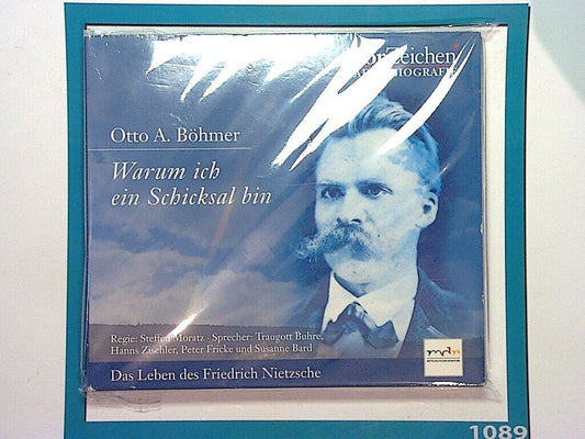 Otto A. Bohmer	Warum Ich Ein Schicksal Bin 2CD Mint (Gift Option)*
