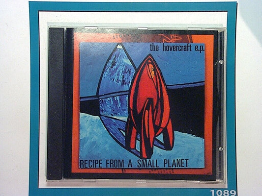 The Hovercraft EP	Recipe From a Small Planet CD Mint (Gift Option)*