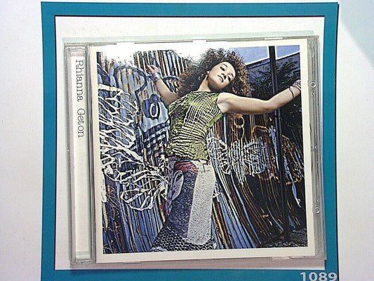 Rhianna	Get On CD Mint (Gift Option)*