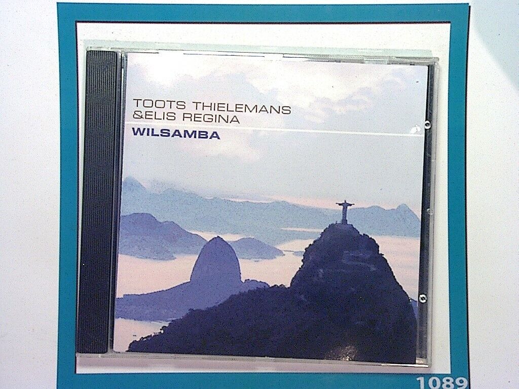 Toots Thielemans	Wilsamba CD Nr Mint (Gift Option)*
