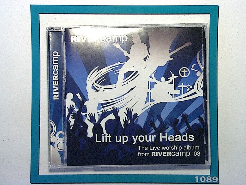 Rivercamp '08 	Lift Up Your Heads CD Mint (Gift Option)*