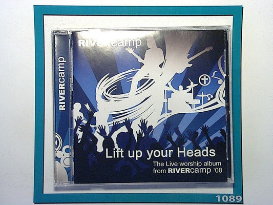 Rivercamp '08 	Lift Up Your Heads CD Mint (Gift Option)*