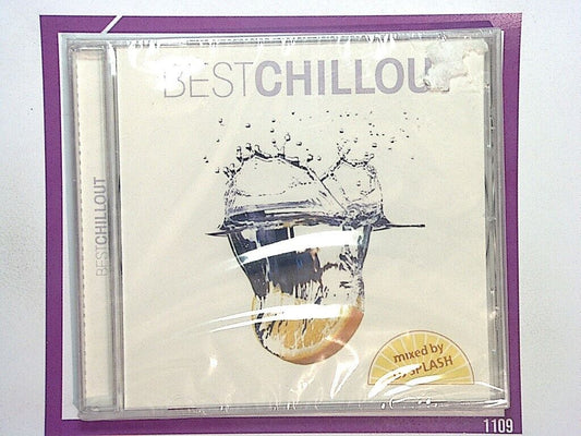 Mixed By DJ Splash - Best Chillout New & Factory Sealed