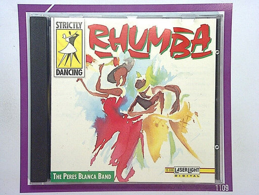 Peres Blanca Band	Rhumba - Strictly Dancing CD Mint