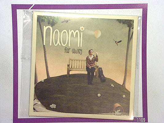 Naomi Far Away CD Nr mint