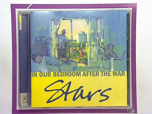 Stars	in our bedrooms, after the war CD Nr mint