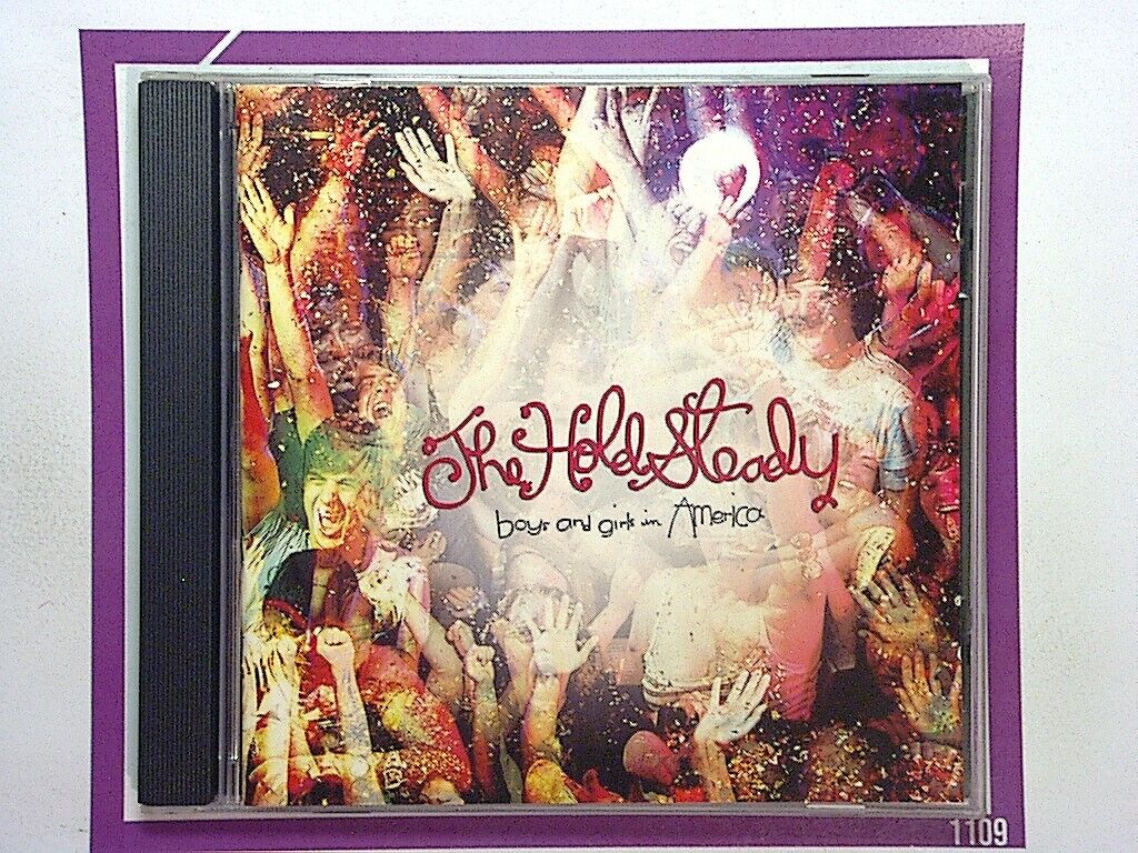 The Hold Steady	Boys And Girls In America Cd Nr Mint