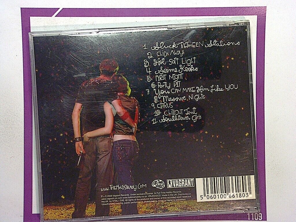 The Hold Steady	Boys And Girls In America Cd Nr Mint