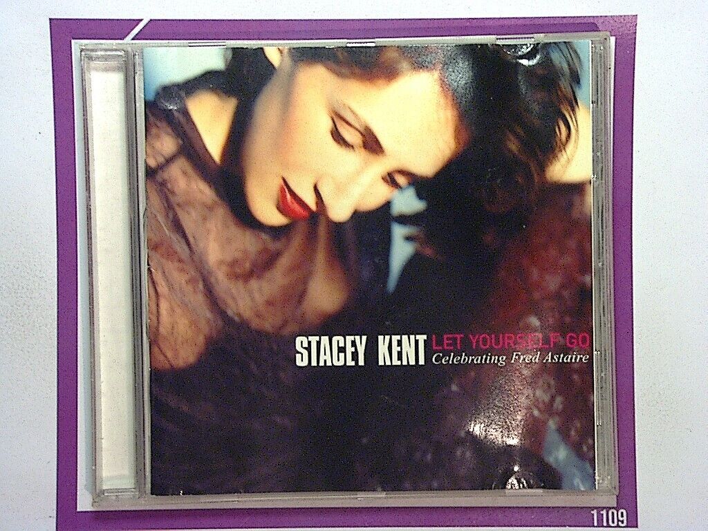 Stacey Kent	Let Yourself Go CD
