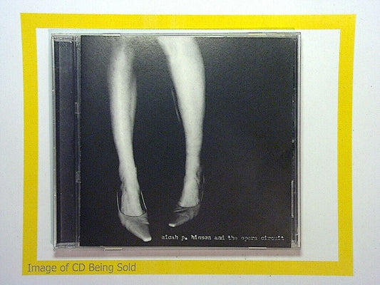 Micah P.hinson And The Opera Circuit	CD Nr Mint