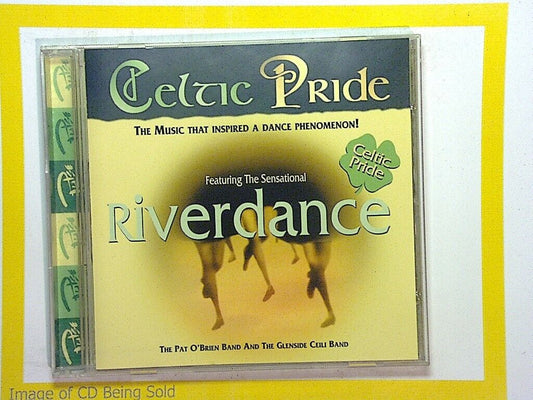Pat O'Brien Band Glenside Ceili	Celtic Pride CD Nr Mint