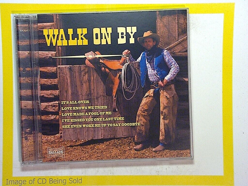 Various Artists	Walk on By CD Mint