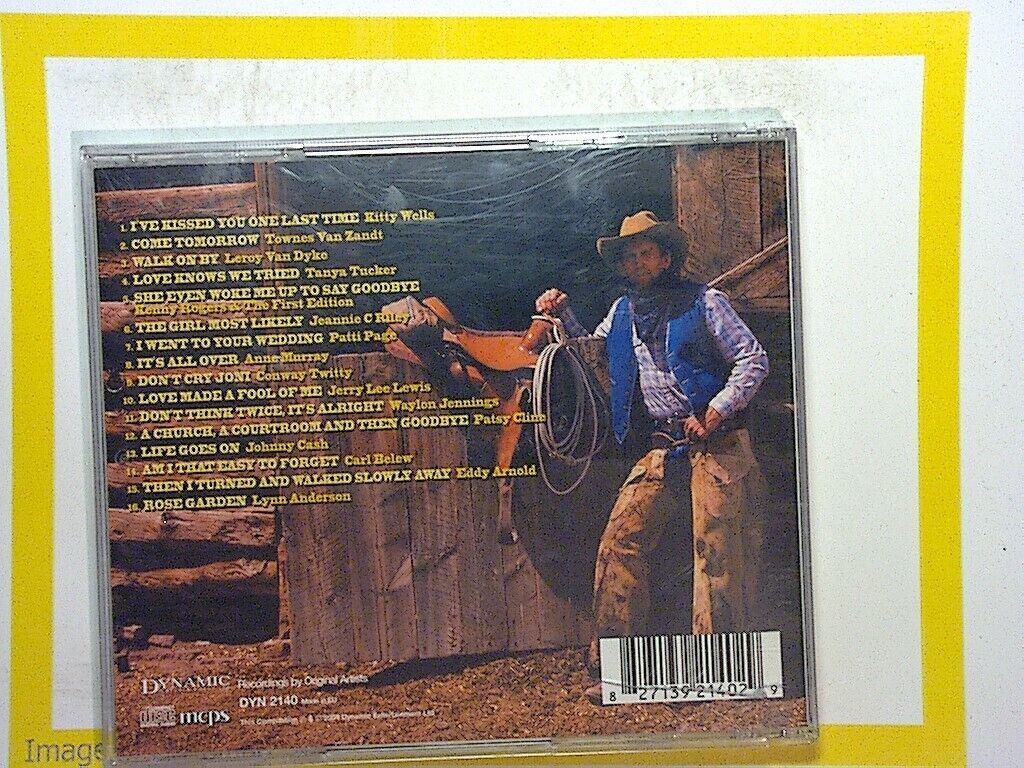 Various Artists	Walk on By CD Mint
