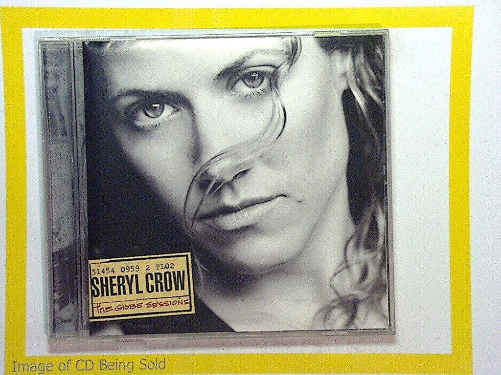 Sheryl Crow	Globe Sessions CD Mint
