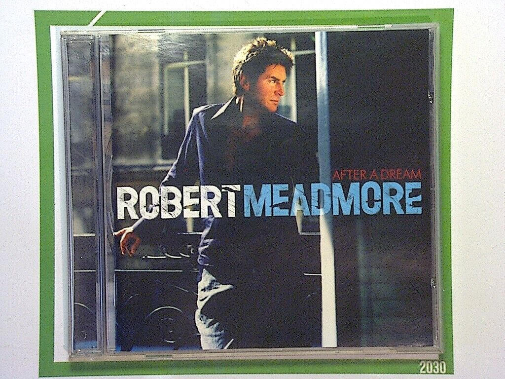 Robert Meadmore	After A Dream CD Nr Mint