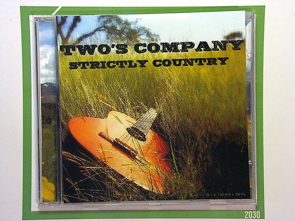 Two's Company	Strictly Country CD