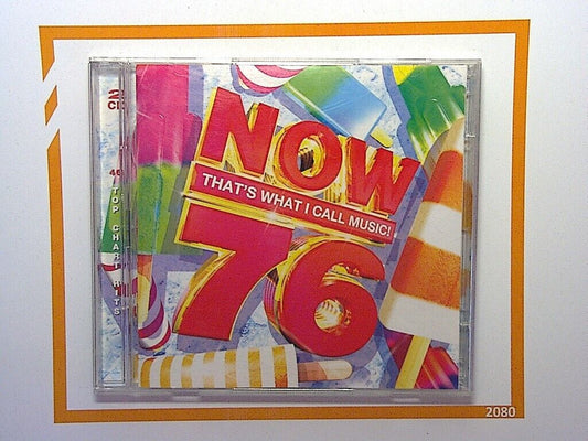 Now That's What I Call Music! 76 2Cd Mint