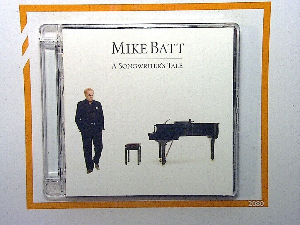 Mike Batt	A Songwriter's Tale CD Mint