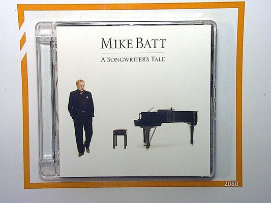 Mike Batt	A Songwriter's Tale CD Mint