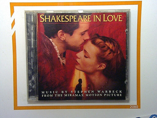 Stephen Warbeck	Shakespeare in Love - Music from the Miramax Motion Picture CD