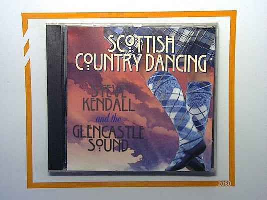 Steve Kendall	Scottish Country Dancing CD Mint