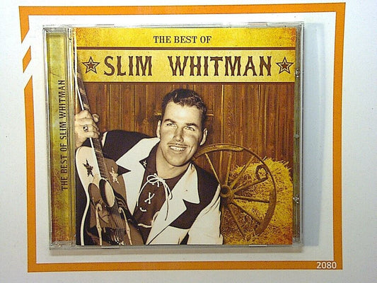 The Best of Slim Whitman CD Mint