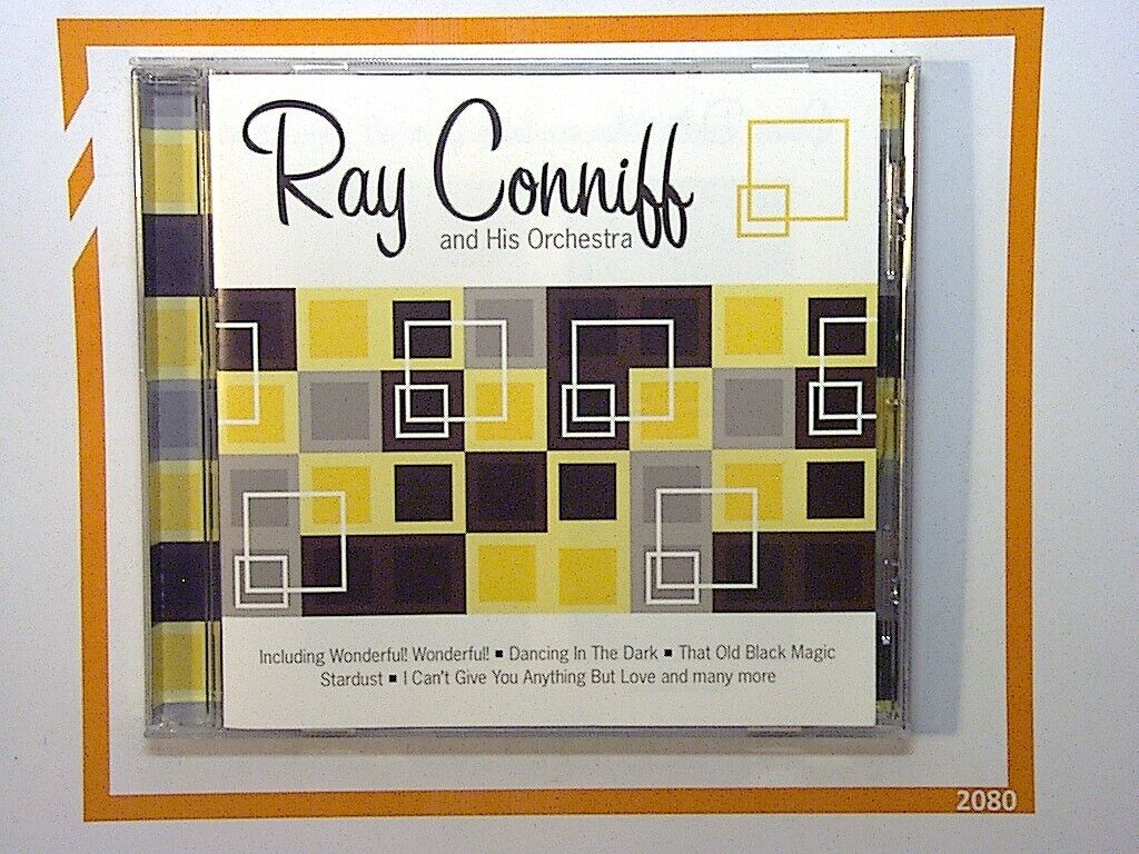 Ray Conniff & His orchestra CD Mint