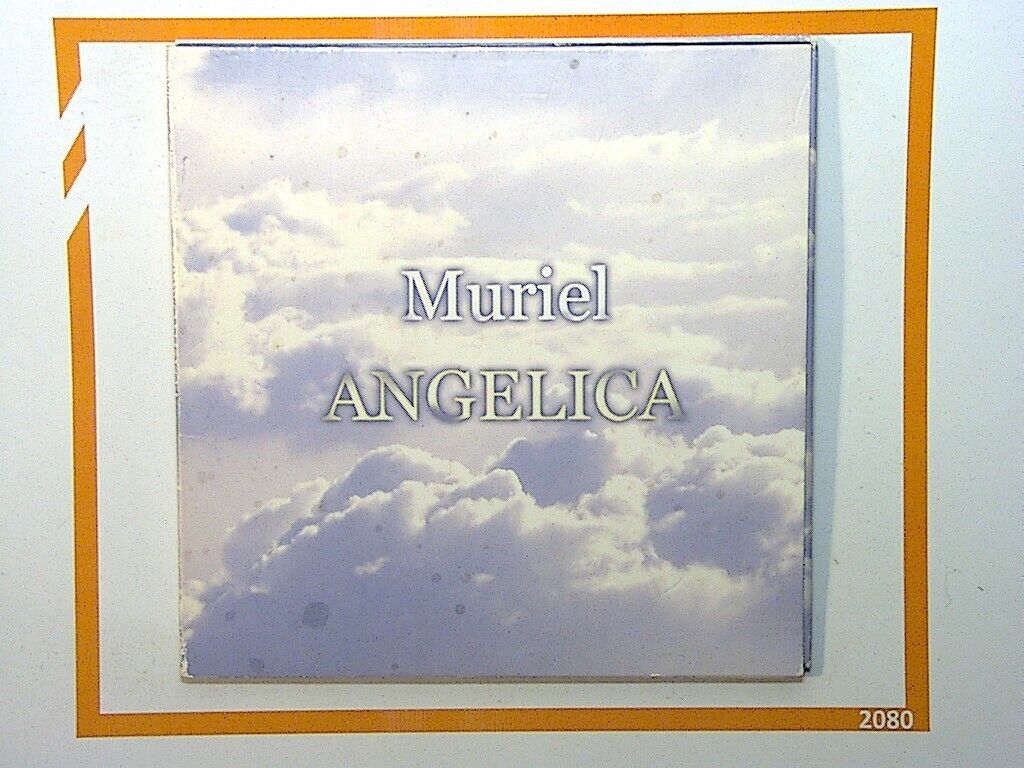Muriel	Angelica CD VGC