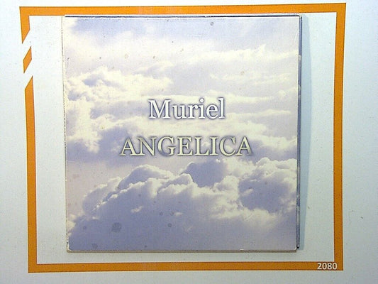 Muriel	Angelica CD VGC
