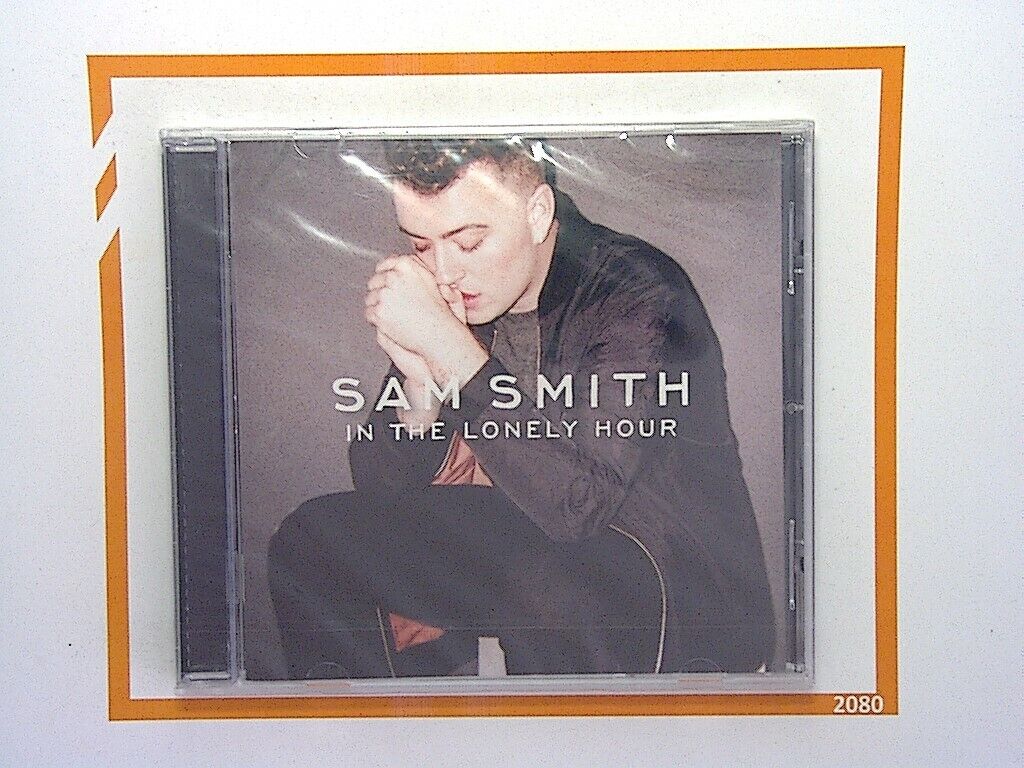 Sam Smith	In The Lonely Hour CD New & Sealed