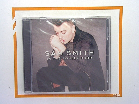 Sam Smith	In The Lonely Hour CD New & Sealed