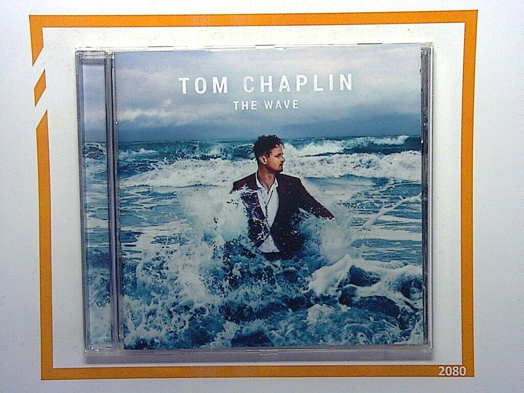 Tom Chaplin	The Wave CD Mint