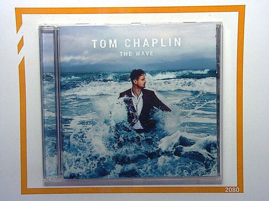 Tom Chaplin	The Wave CD Mint