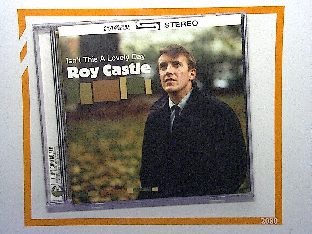 Roy Castle	Isn't This a Lovely Day CD Mint