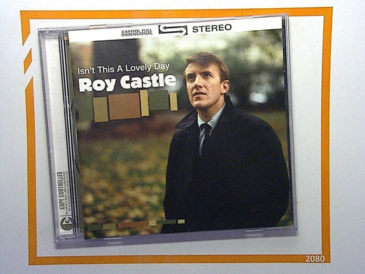 Roy Castle	Isn't This a Lovely Day CD Mint