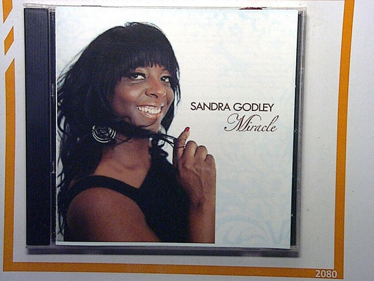 Sandra Godley - Miracle CD Mint