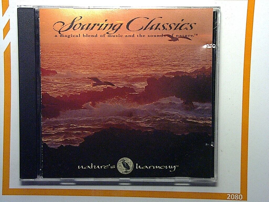 Nature's Harmony - Soaring Classics - A Magical Blend	CD Mint