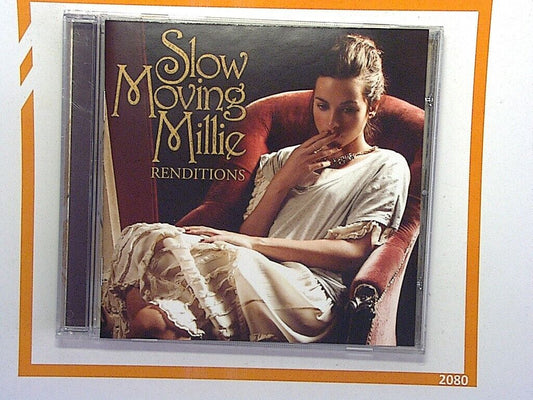 Slow Moving Millie	Renditions CD Mint