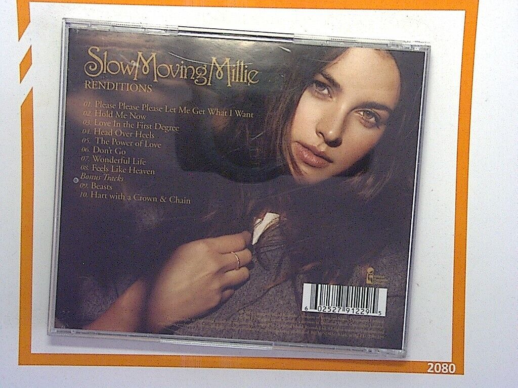 Slow Moving Millie	Renditions CD Mint