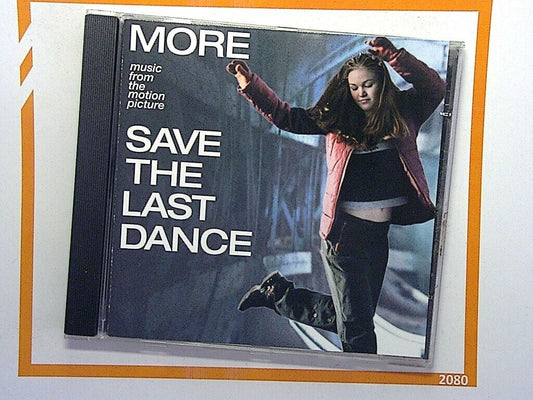 More Music from '"Save The Last Dance" Movie Soundtrack Cd Mint