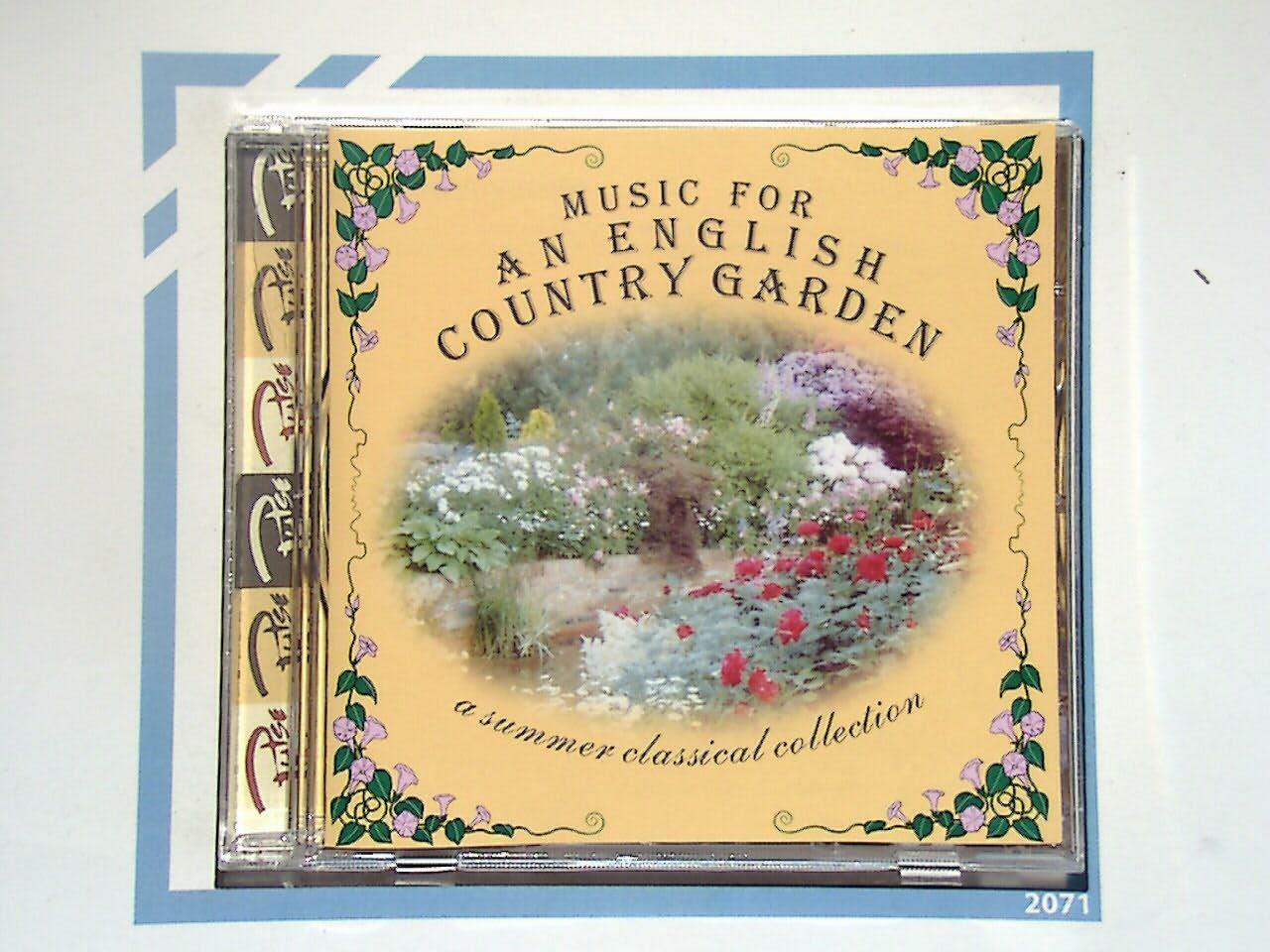 Various - Music for an English Country Garden CD Mint