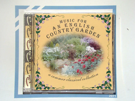 Various - Music for an English Country Garden CD Mint